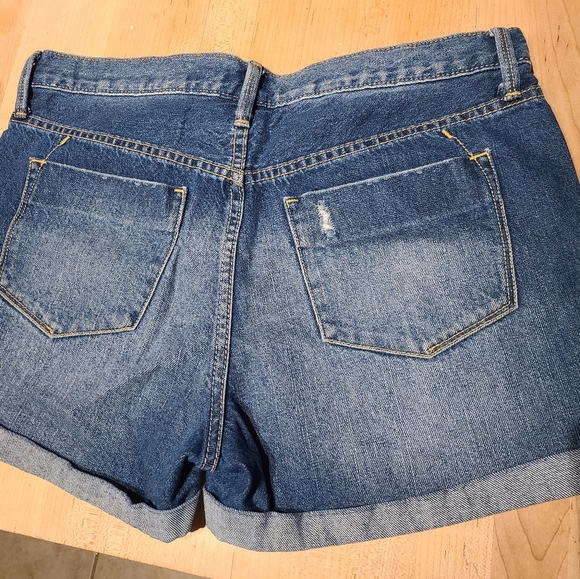 Massimo Jean shorts - Picture 3 of 3